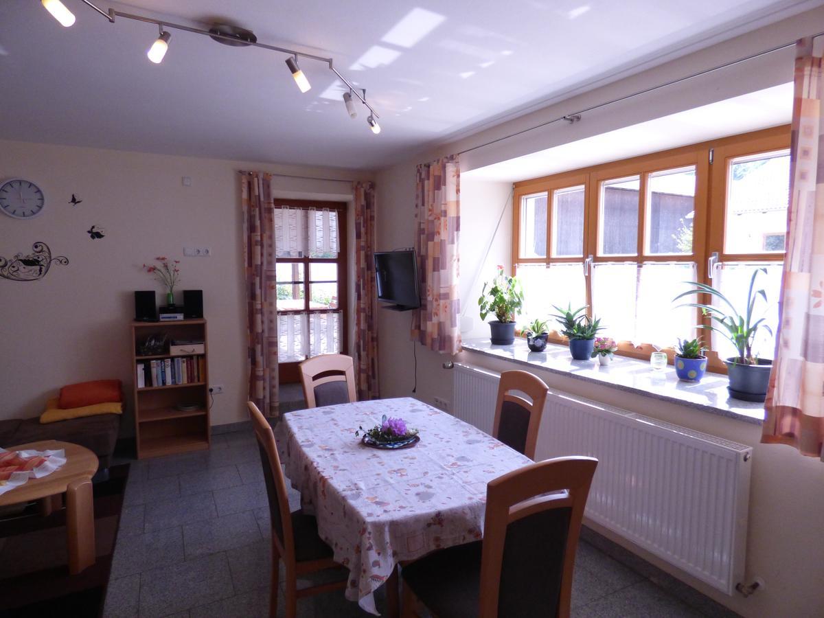 Gillingerhof Daire Chamerau Dış mekan fotoğraf