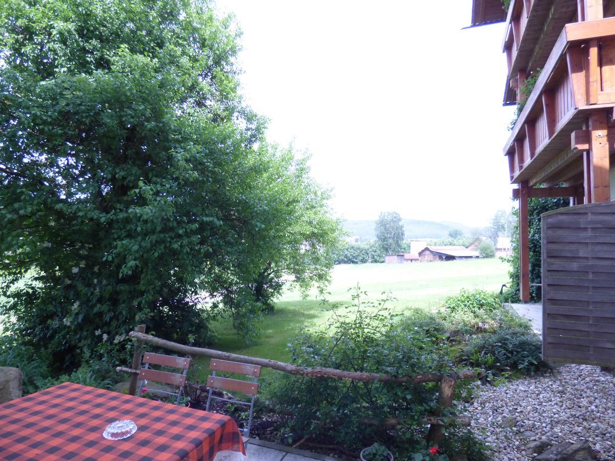 Gillingerhof Daire Chamerau Dış mekan fotoğraf