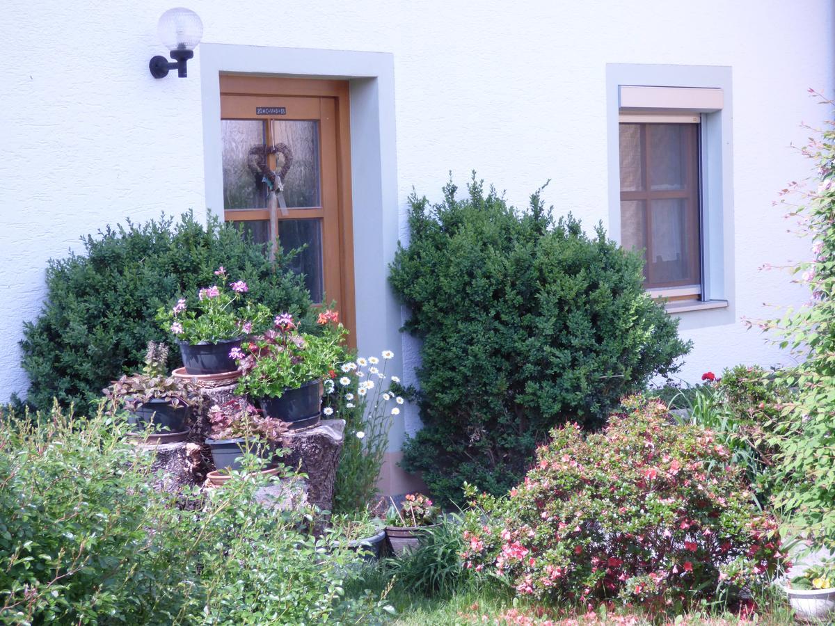 Gillingerhof Daire Chamerau Dış mekan fotoğraf