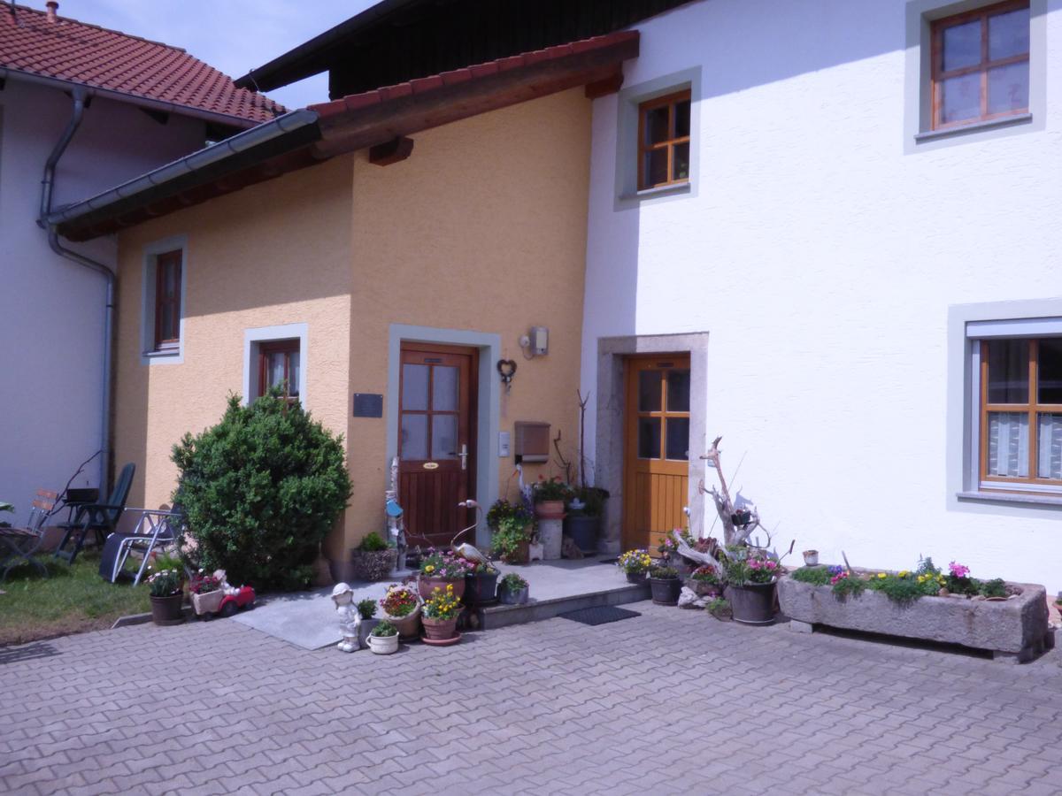 Gillingerhof Daire Chamerau Dış mekan fotoğraf