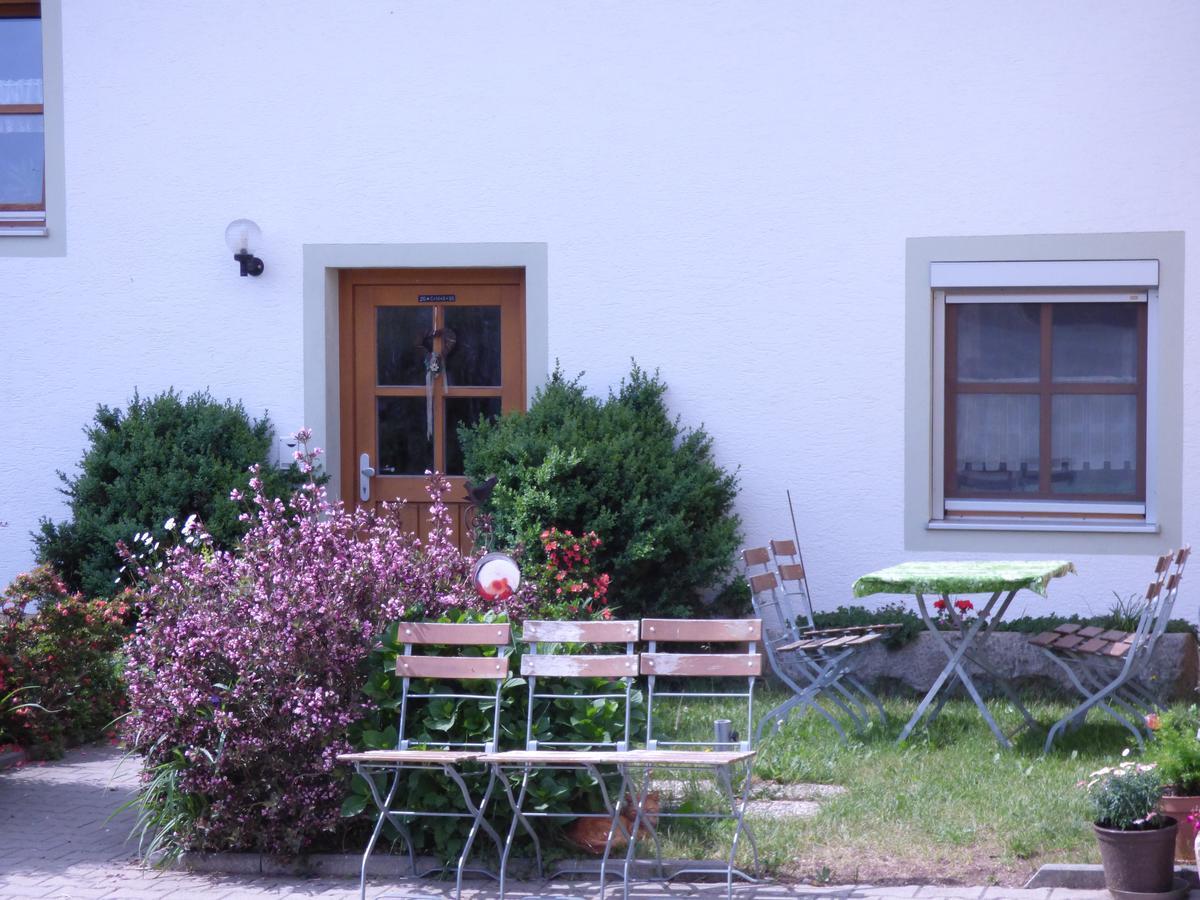Gillingerhof Daire Chamerau Dış mekan fotoğraf