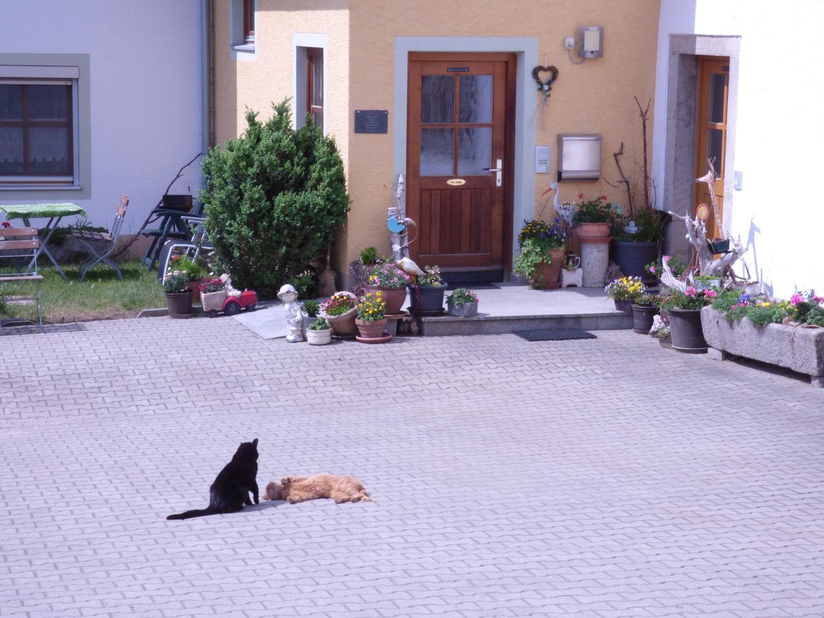Gillingerhof Daire Chamerau Dış mekan fotoğraf