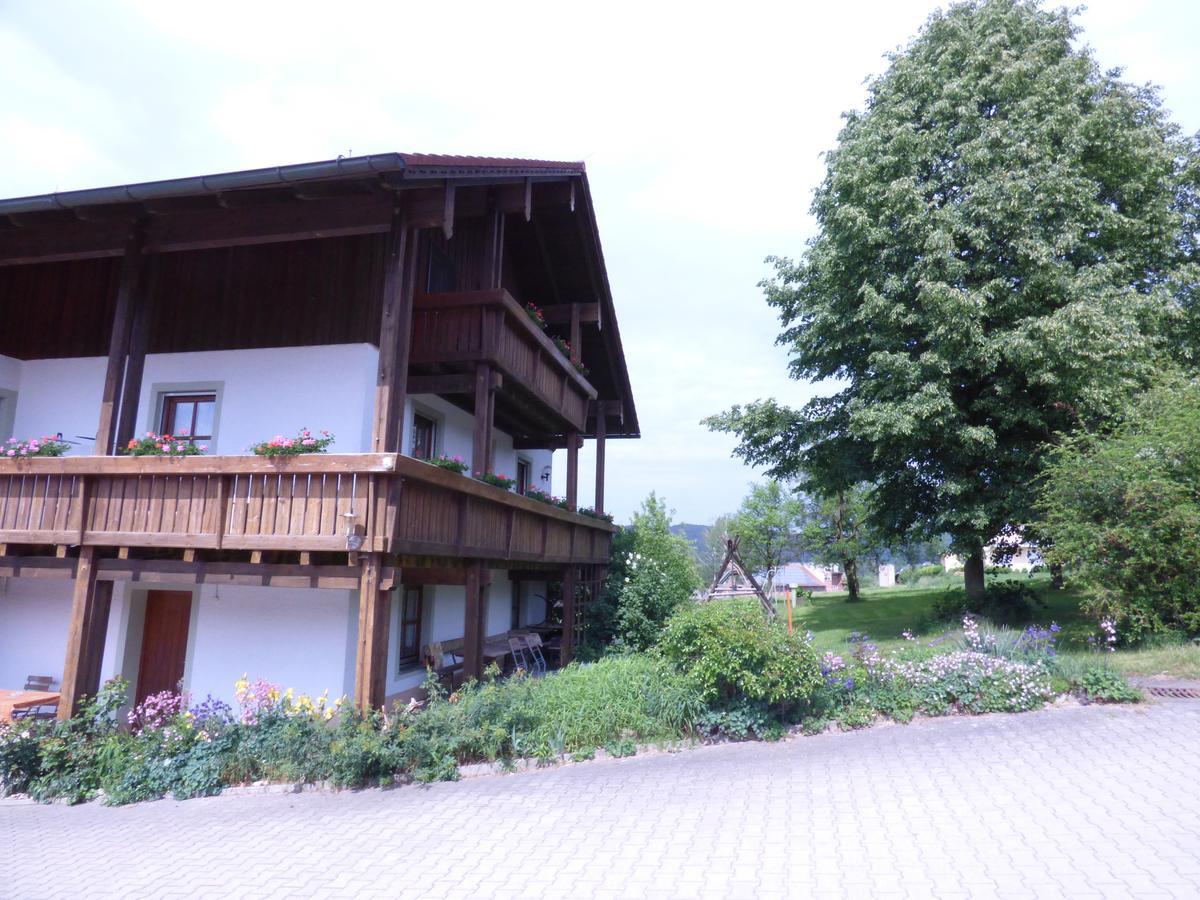 Gillingerhof Daire Chamerau Dış mekan fotoğraf